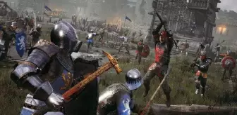 Chivalry 2, iki ayda 1 milyon adet satış yaptı!