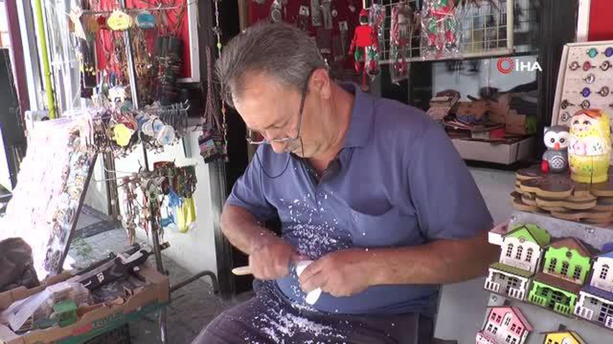 Son dakika... Çırak yetişmezse kentin simgesel mesleği yok olacak