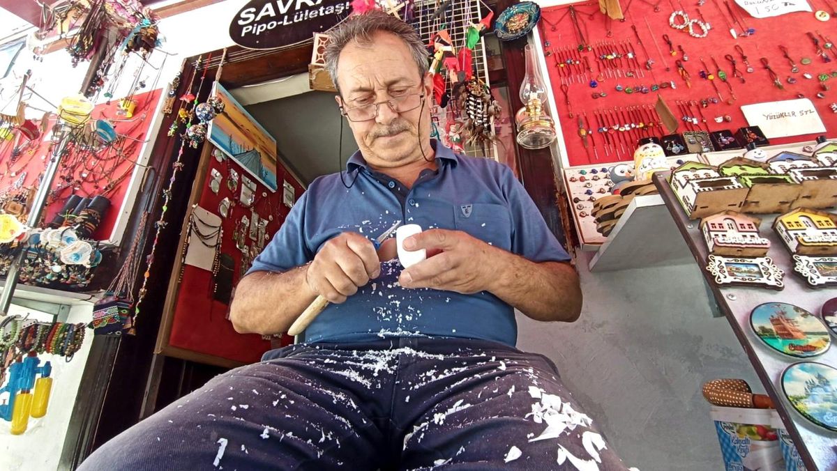 Çırak yetişmezse kentin simgesi olan meslek yok olacak