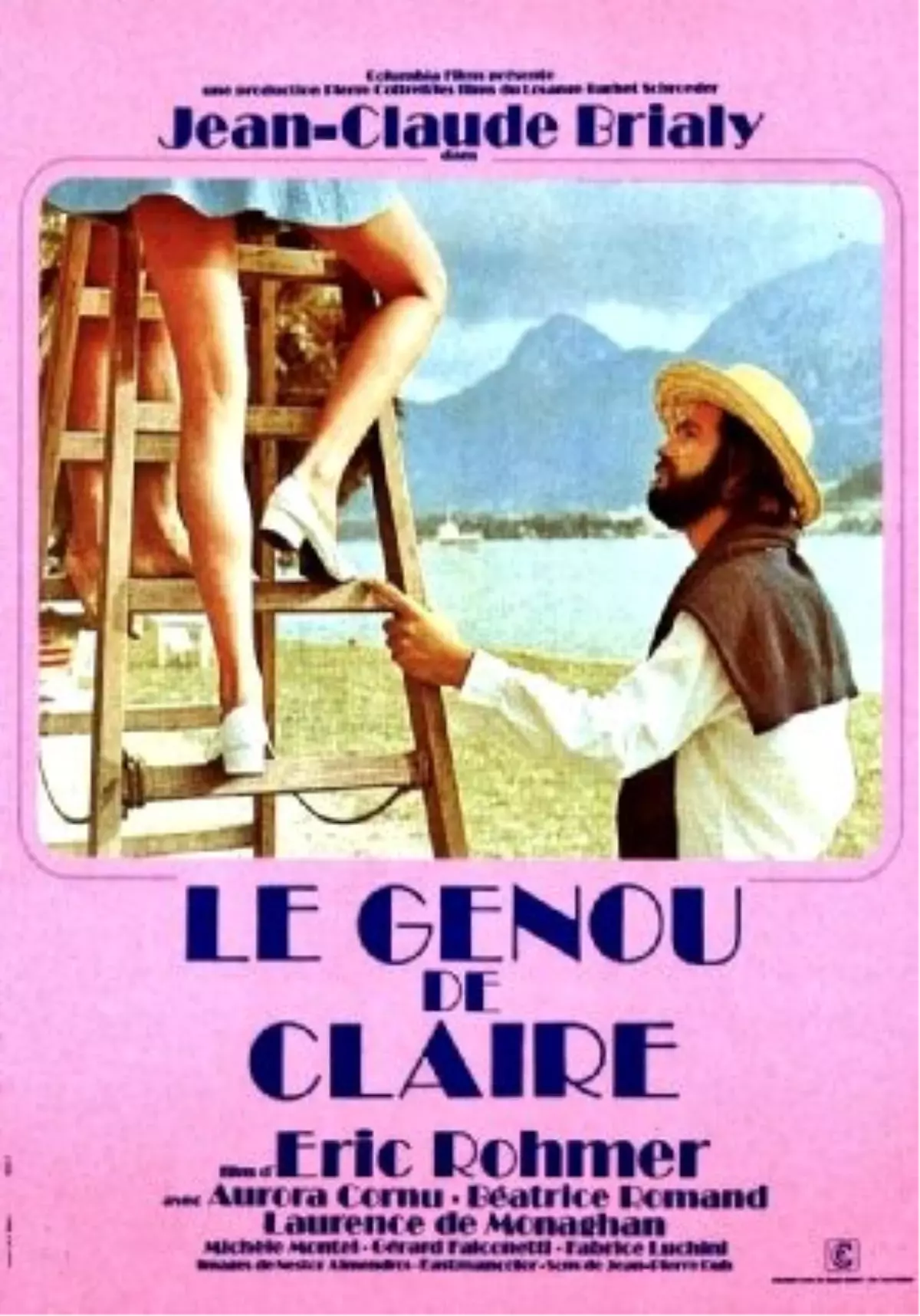 Claire'in Dizi Filmi