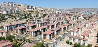 Deprem sonrası Elazığ'da 24 bin 83 konut inşa edildi