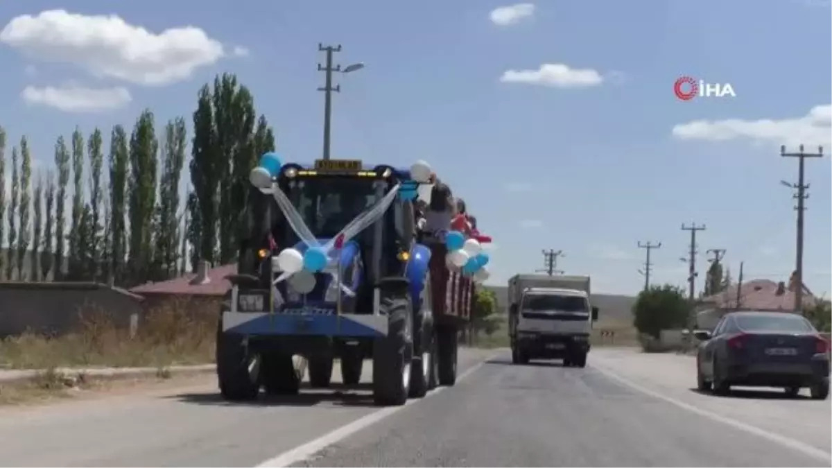 Engelli vatandaş Türk bayrağına böyle sahip çıktı