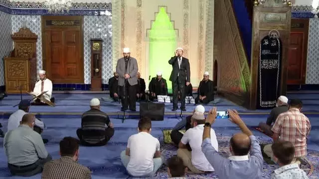 Erbaş, Muharremiye ve Kerbela Şehitlerini Anma Programı nda konuştu