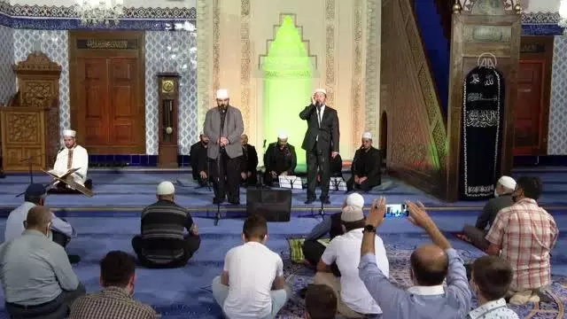 Erbaş, Muharremiye ve Kerbela Şehitlerini Anma Programı nda konuştu