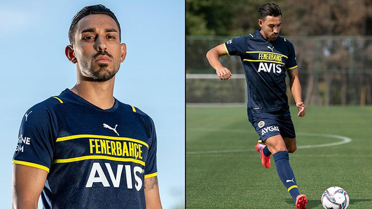 Fenerbahçe'nin alternatif forması görücüye çıktı! Taraftardan geçer not alamadı