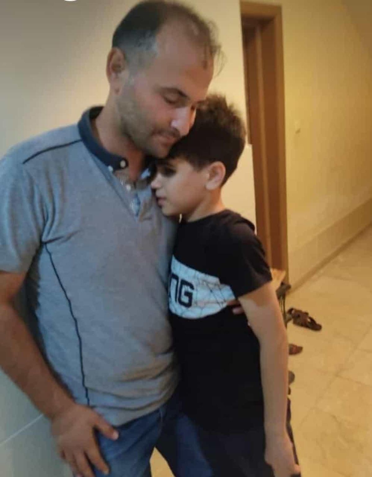 Son dakika: Gaziantep'te evden kaçan 10 yaşındaki çocuk ailesine teslim edildi