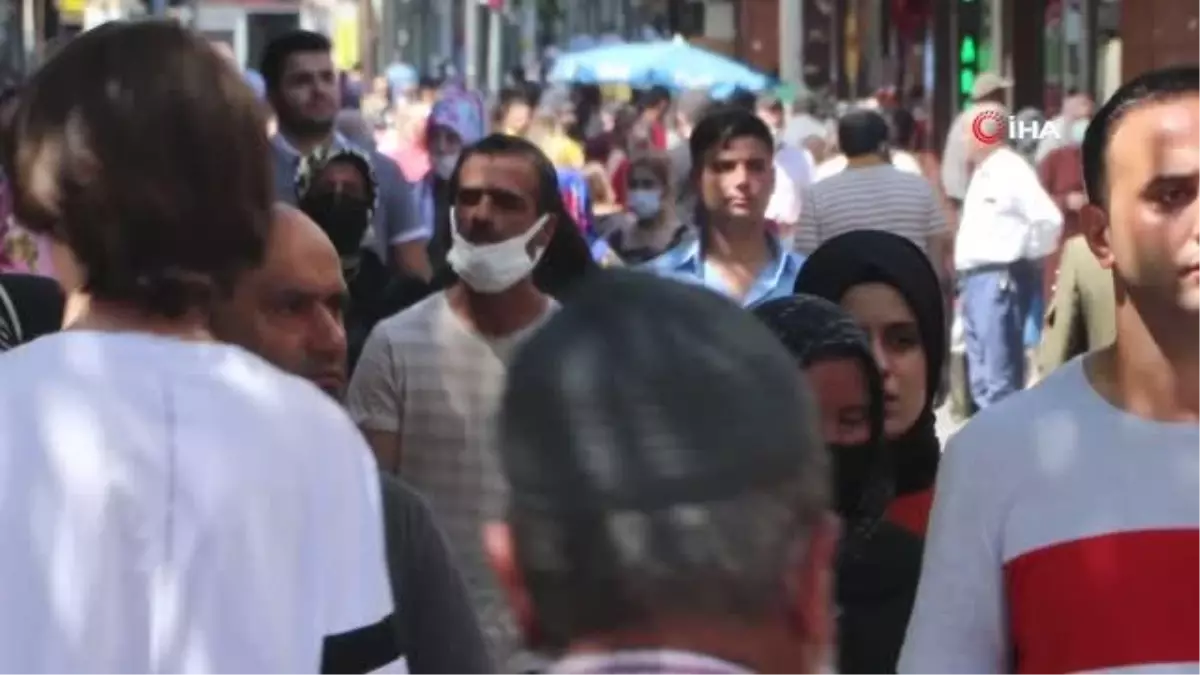 Gaziantep'te, korkutan yoğunluk