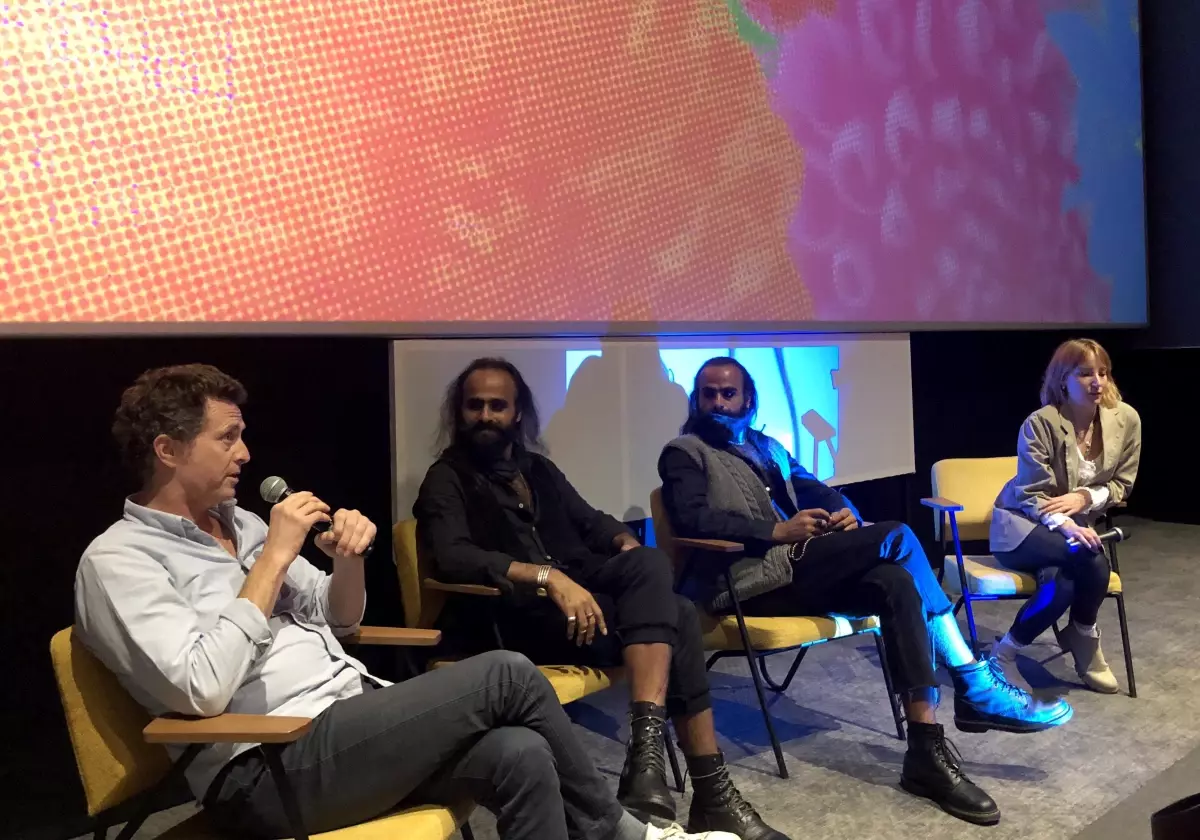 Gazze'deki zorlu yaşam, 'Gazze Mon Amour' filmindeki aşk hikayesiyle beyazperdeye yansıyor