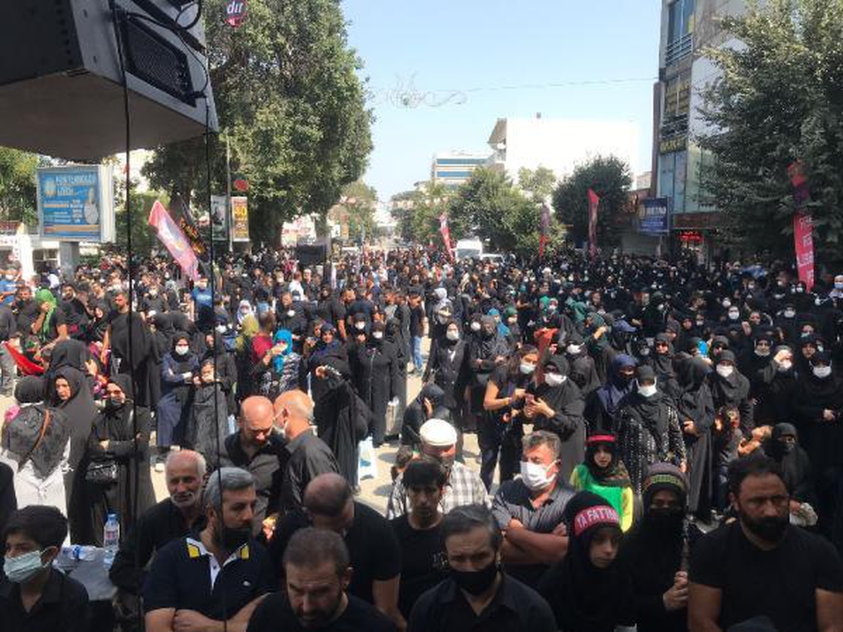 IĞDIR'DA HZ. HÜSEYİN VE 72 YAKINI ANILDI - Vimarsana News