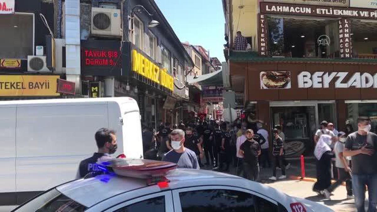 İki aile arasındaki bıçaklı kavgada 3 kişi yaralandı