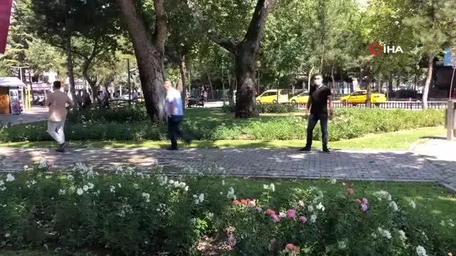 Isparta'da şüpheli su sayacı paniği