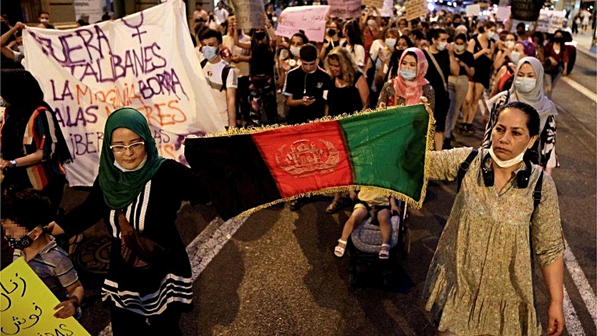 İtalya'da belediye başkanlarından çağrı: Afgan sığınmacılara kapılarımızı açalım - Vimarsana News