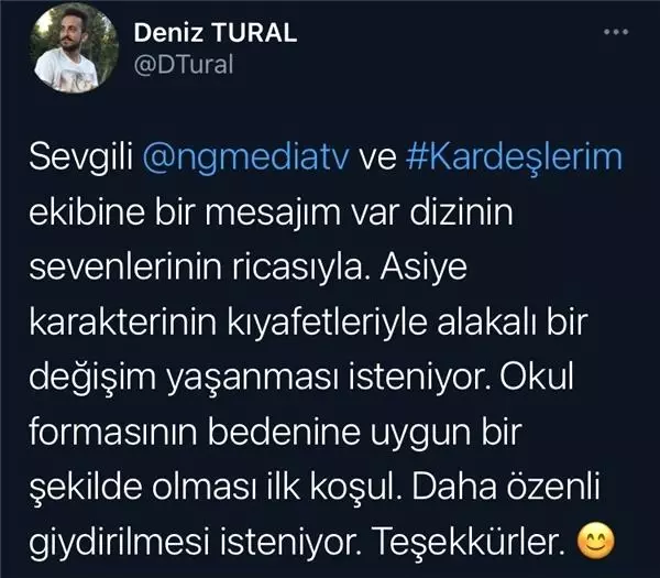 Kardeşlerim dizisinde külotlu çorap krizi patlak verdi!
