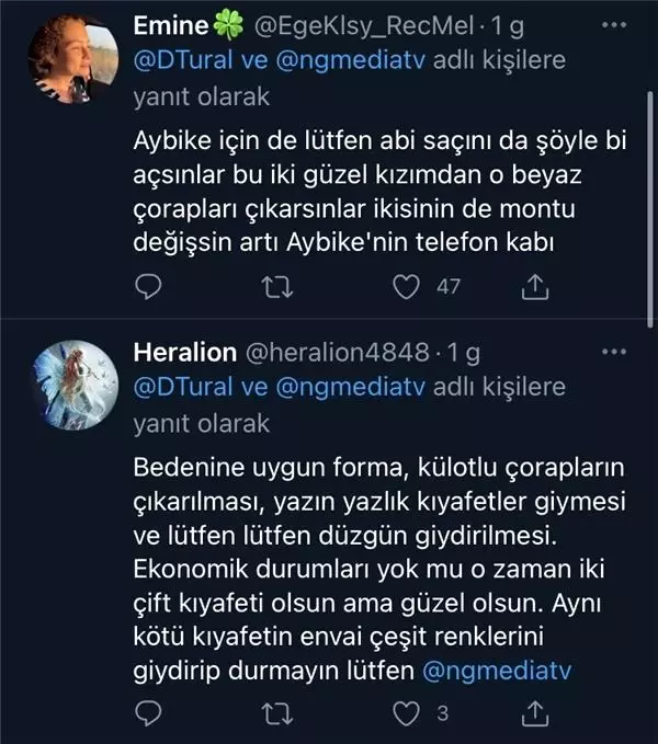 Kardeşlerim dizisinde külotlu çorap krizi patlak verdi!