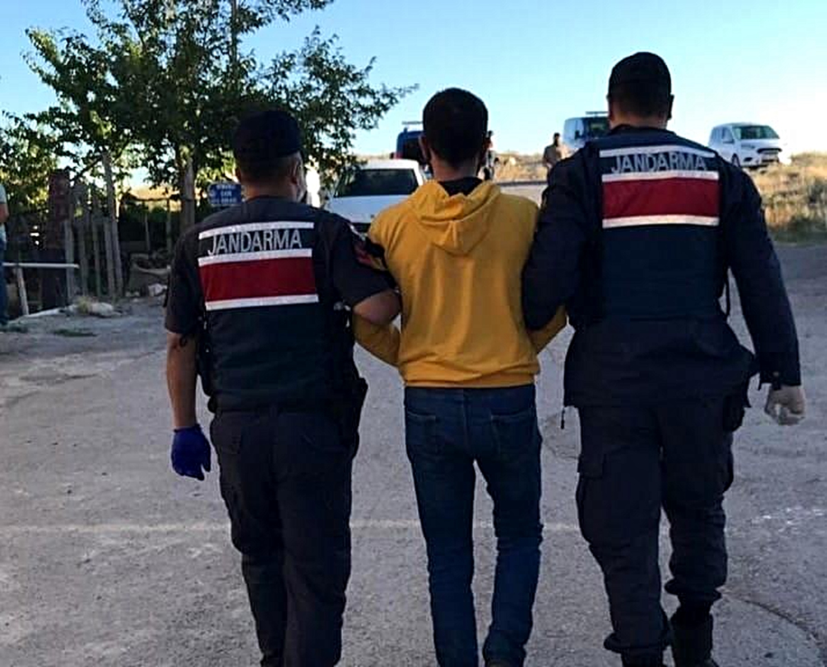 Kayseri'de DEAŞ operasyonu: 1 gözaltı - Vimarsana News