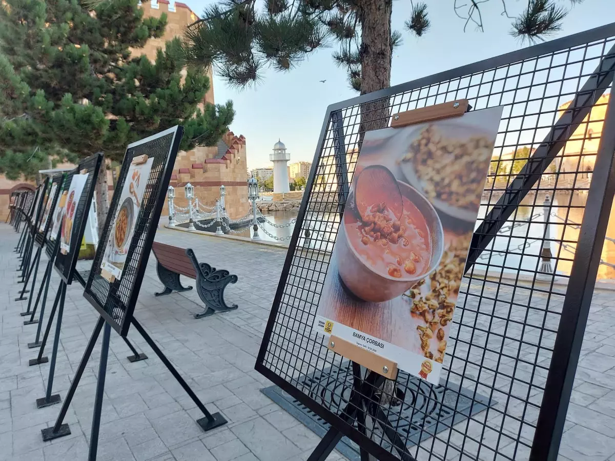Konya'ya özgü yemek sayısı 10'a yükseldi