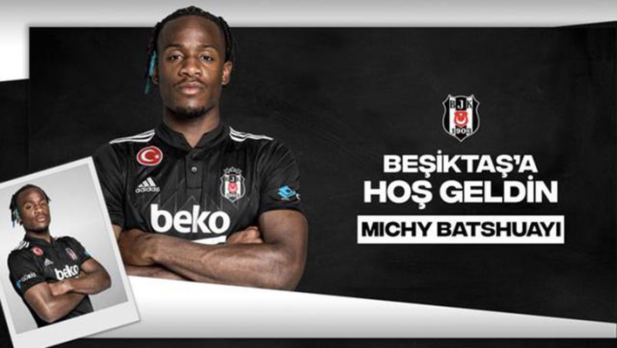 Michy Batshuayi kimdir? Michy Batshuayi kaç yaşında, nereli, mevkiisi ne?