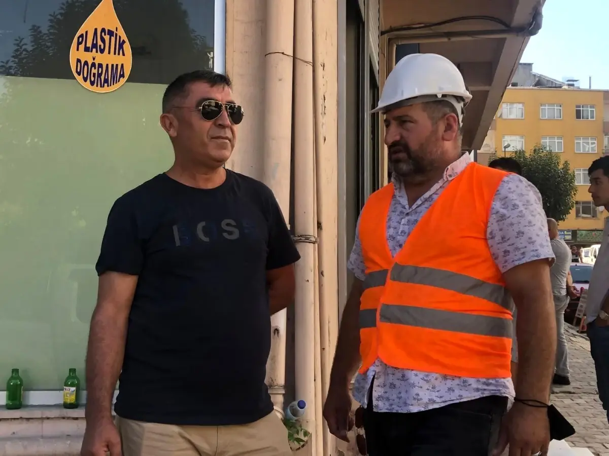 (İSTANBUL - ÖZEL - ek) Molozların altında kalan yavru kediler böyle kurtarıldı