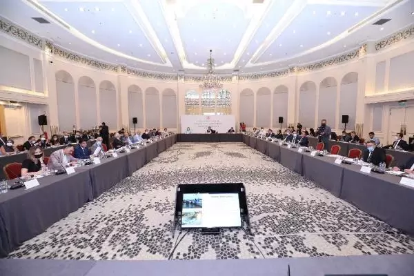 TBMM Müsilaj Sorununu Araştırma Komisyonu'nun İstişare Toplantısı İstanbul'da yapıldı