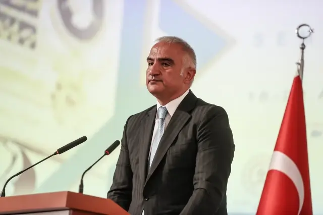 Son dakika haberleri! Prof. Dr. Haluk Dursun, Türk Kültürü Sempozyumu programında anıldı - Bakan Ersoy