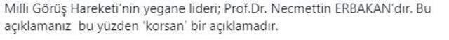 Saadet Partisi'nde krizi tırmandıracak unvan! Oğuzhan Asiltürk kendisi için 'Milli Görüş' lideri yazdı