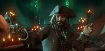 Sea of Thieves, Haziran 2021'de oyuncu rekoru kırdı!
