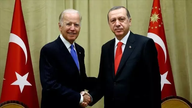 Son Dakika! ABD Büyükelçiliği, Erdoğan ile Biden ortasında Afgan göçmenlerle ilgili muahede yapıldığı tezlerini yalanladı