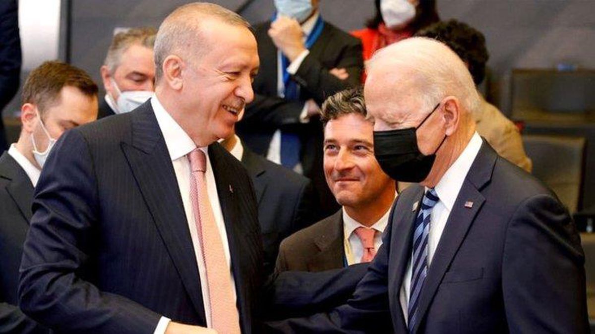 Son Dakika! ABD Büyükelçiliği, Erdoğan ile Biden arasında Afgan göçmenlerle ilgili anlaşma yapıldığı iddialarını yalanladı