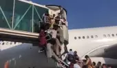 Son Dakika! Kabil Havalimanı'nda çıkan izdihamda 17 kişi yaralandı Son Dakika! Kabil Havalimanı'nda çıkan izdihamda 17 kişi yaralandı
