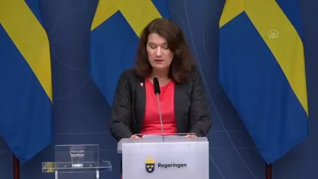 STOCKHOLM - İsveç Dışişleri Bakanı Linde, Taliban'ı insan ve kadın haklarına uyması konusunda zorlayacaklarını söyledi