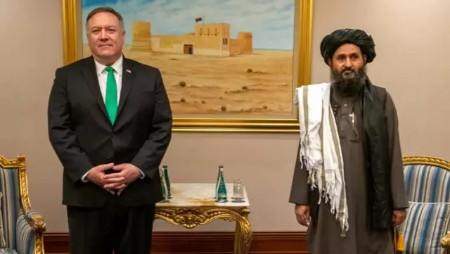 Taliban'ın lider kadrosunda kimler yer alıyor?