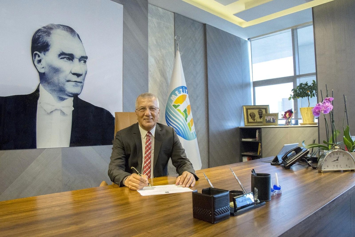 Tarhan: 'Mezitli'de kayıtlı Suriyeli sayısı 40 bine ulaştı'