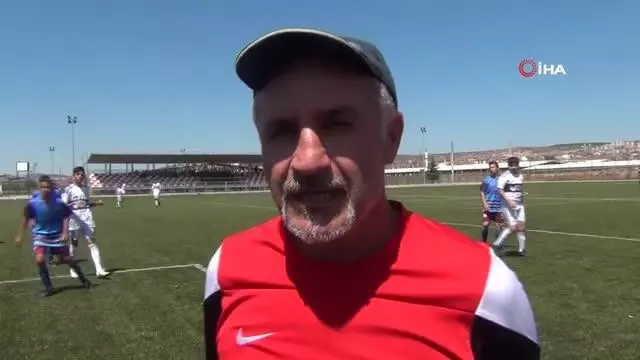 Tavşanlı'da gençler için futbol turnuvası düzenlendi