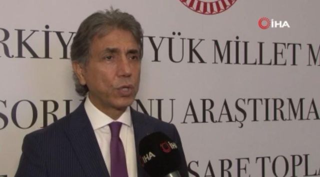 tbmm musilaj sorunu arastirma komisyonu istan 14339889 o