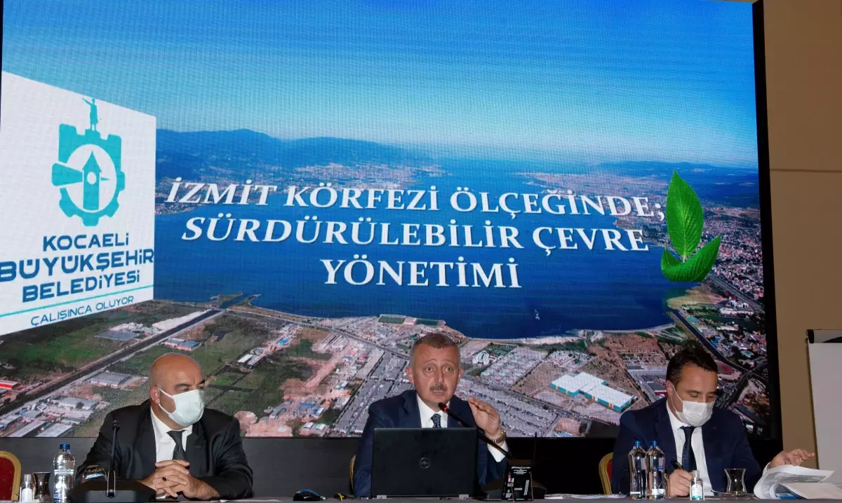 TBMM Müsilaj Sorununu Araştırma Komisyonu'nun İstişare Toplantısı İstanbul'da yapıldı