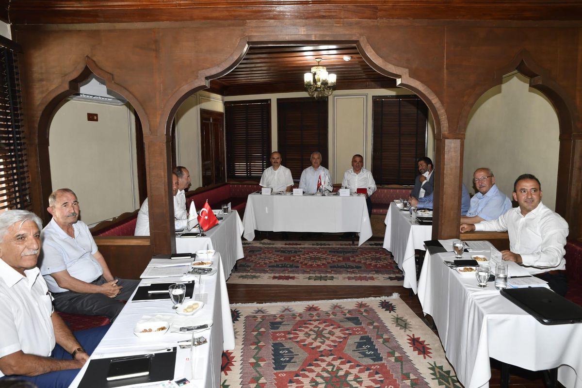 Tekirdağ'dan kısa kısa