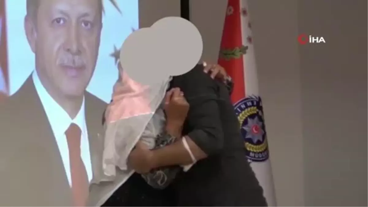 Son dakika haberleri! Terör örgütü üyesi, Mersin polisinin ikna çabasıyla teslim oldu
