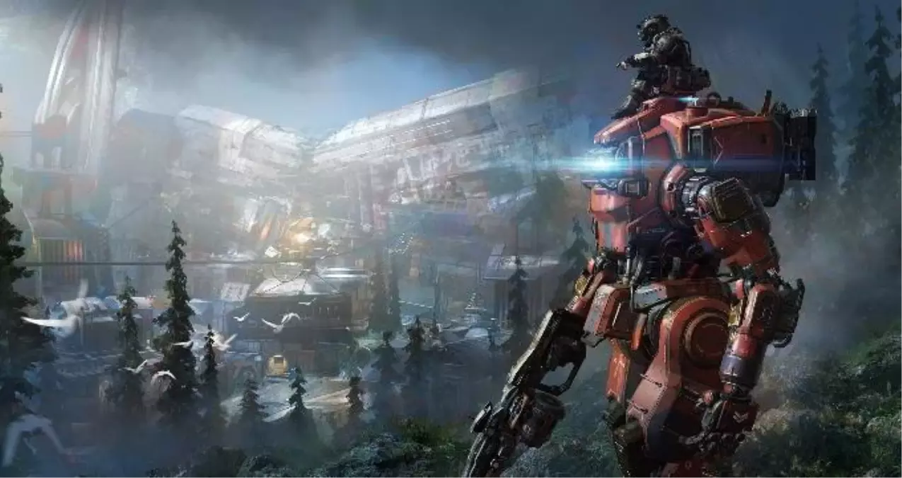 Titanfall 2, Steam'de büyük bir indirime girdi!