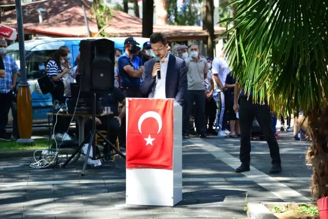 Tokat'ta bin 500 kişiye aşure dağıtıldı