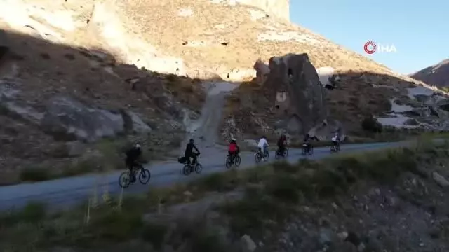 Turizme pedallı takviye