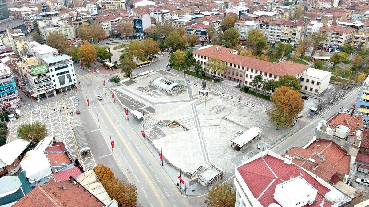 Türkiye'de son 10 yıldaki depremlerin İnteraktif Koroplet Haritası yayımlandı