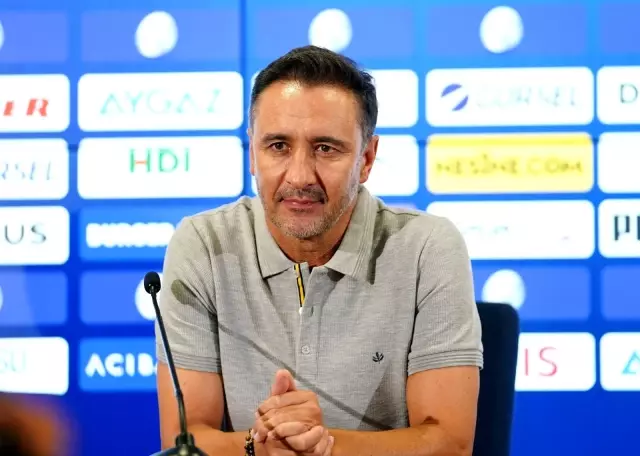 Vitor Pereira: "Gol atan forvet istiyorum"