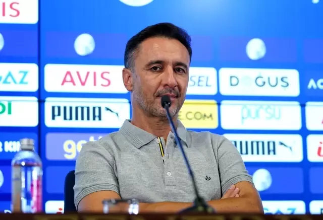 Vitor Pereira: "Gol atan forvet istiyorum"