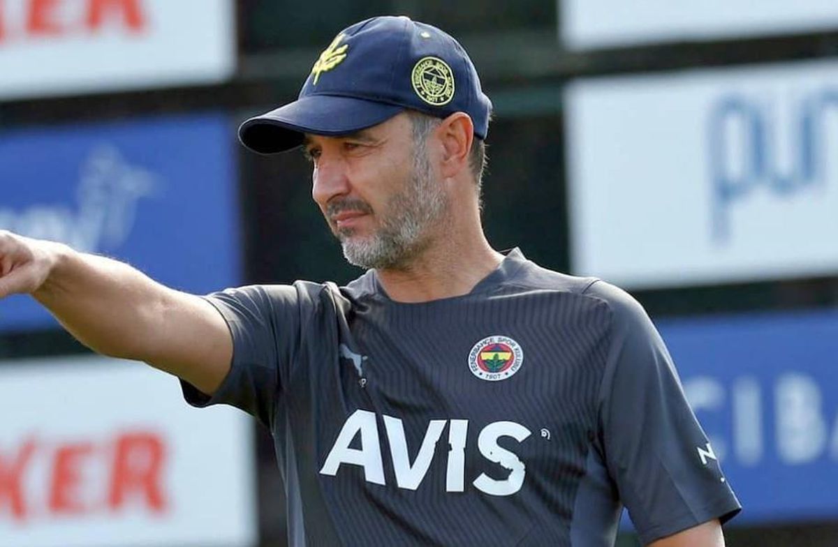 Vitor Pereira toplantısı canlı izle! Vitor Pereira basın toplantısı izleme linki!