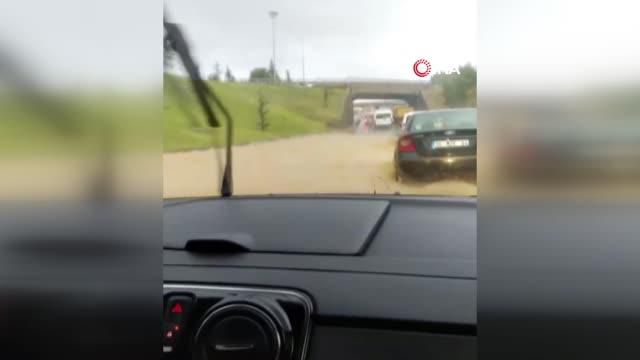10 dakika suren kuvvetli saganak yollari gole 14342556 o