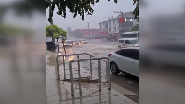 10 dakika suren kuvvetli saganak yollari gole 3 14342556 o