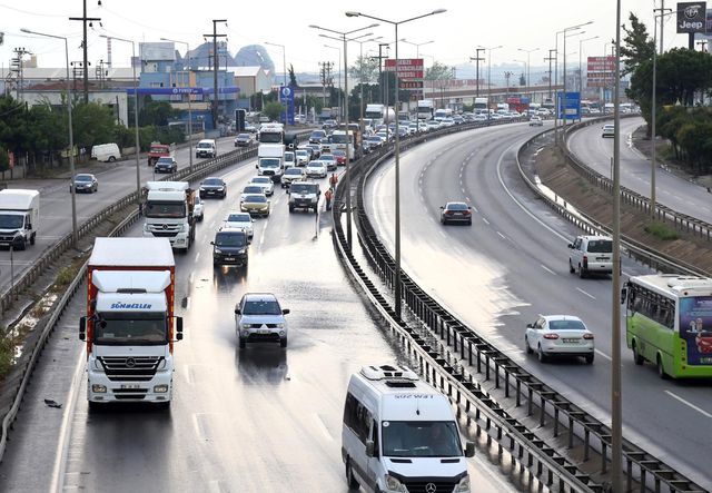 10 dakika suren kuvvetli saganak yollari gole 4 14340859 o