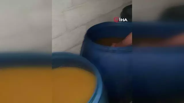 Adana'da 6 bin litre geçersiz içki ele geçirildi