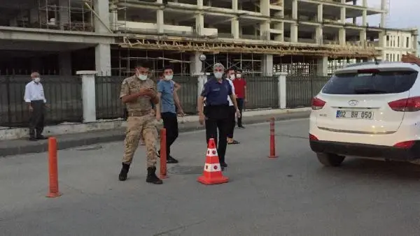 Adıyaman'da akraba aileler ortasında hengame: 2 yaralı, 4 gözaltı