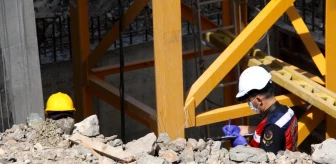 Son dakika haberleri | Artvin'de viyadük inşaatından düşen işçi hayatını kaybetti